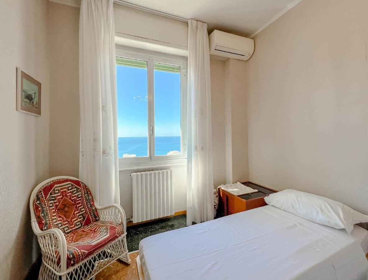 Grande Appartamento Vista Mare Varazze Exteriér fotografie