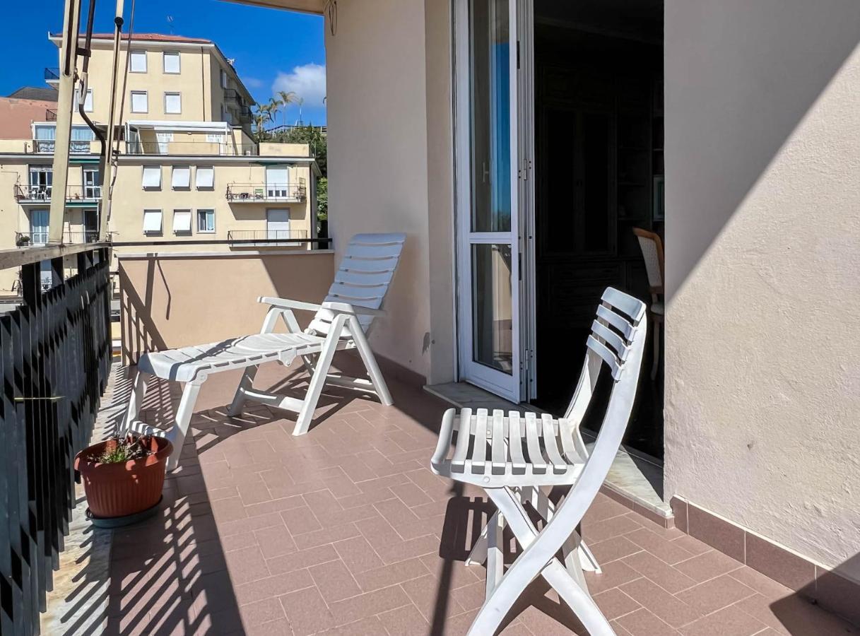 Grande Appartamento Vista Mare Varazze Exteriér fotografie